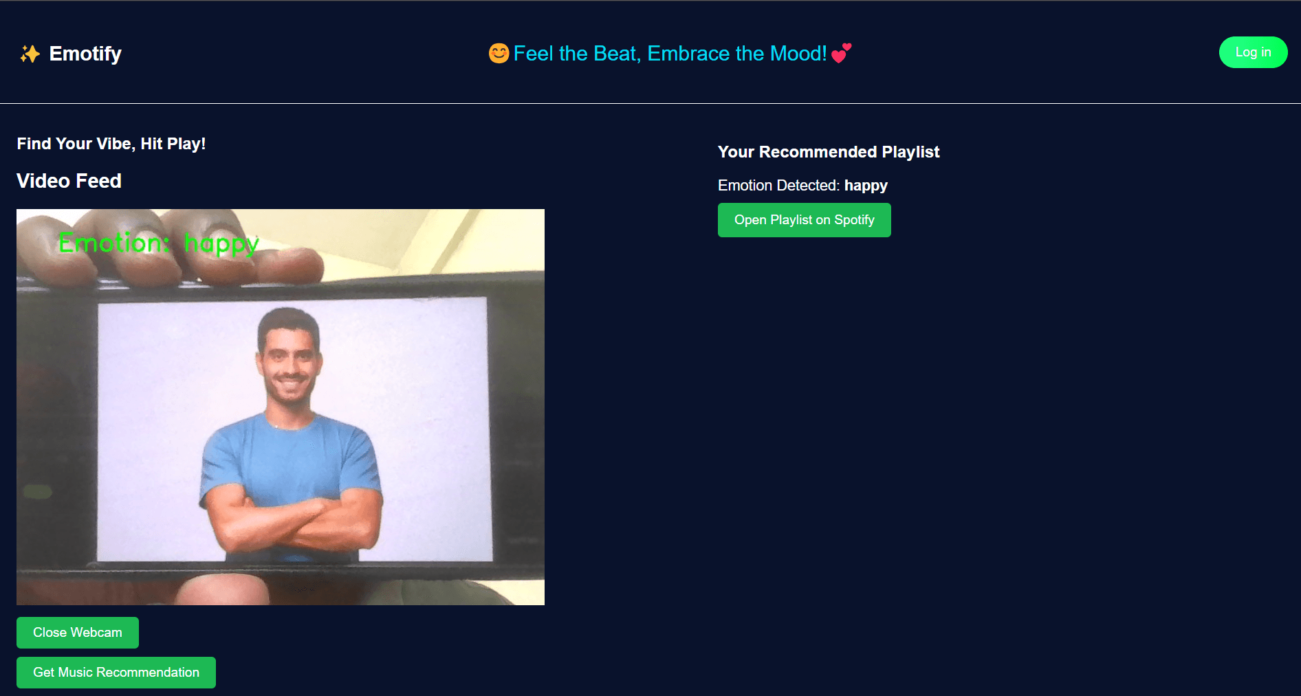 Emotify