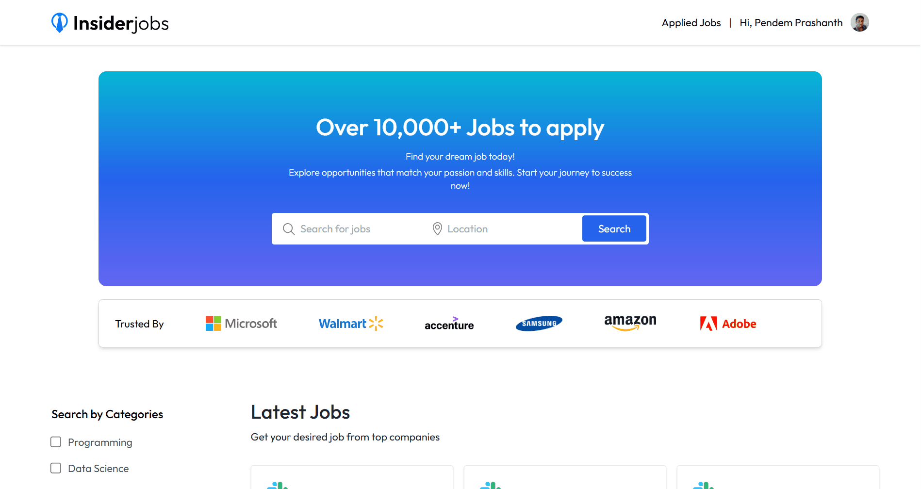 Job - Portal