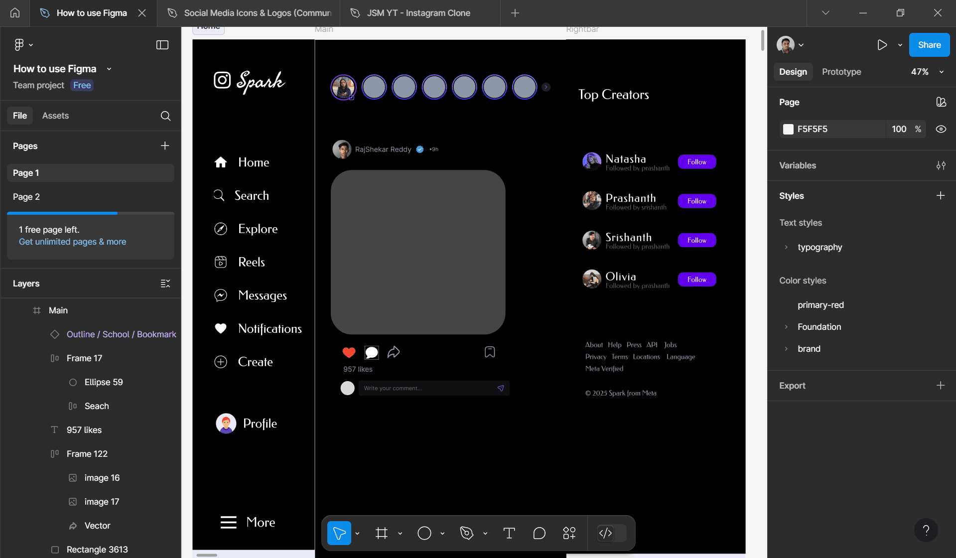 Spark App